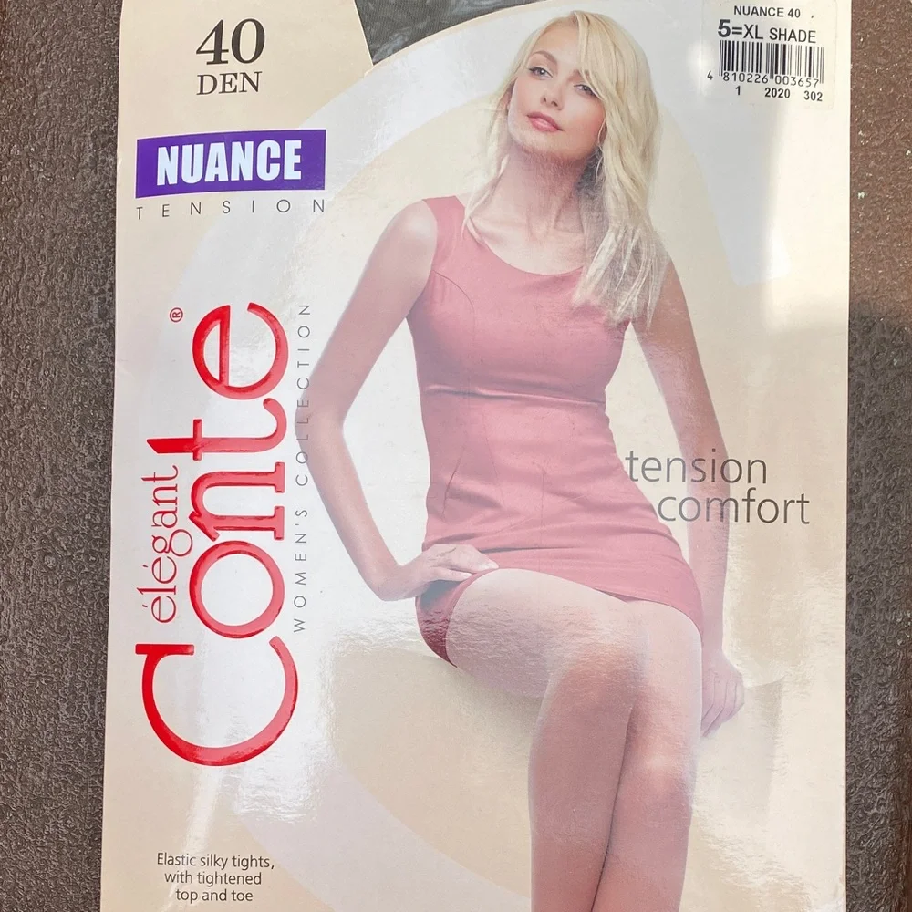 Elegant Women's Collection Pink Tights